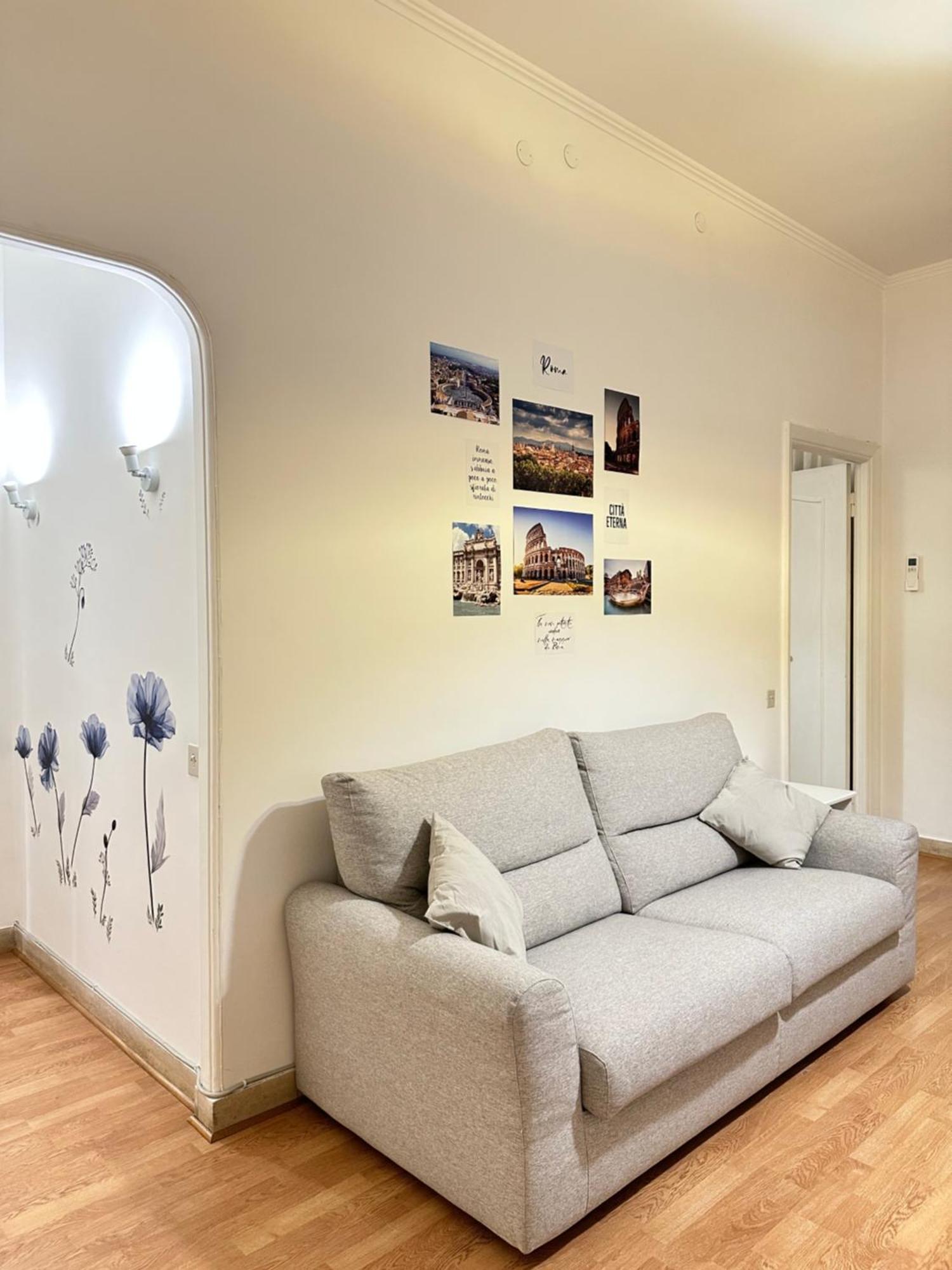 1512 Apartment ローマ エクステリア 写真