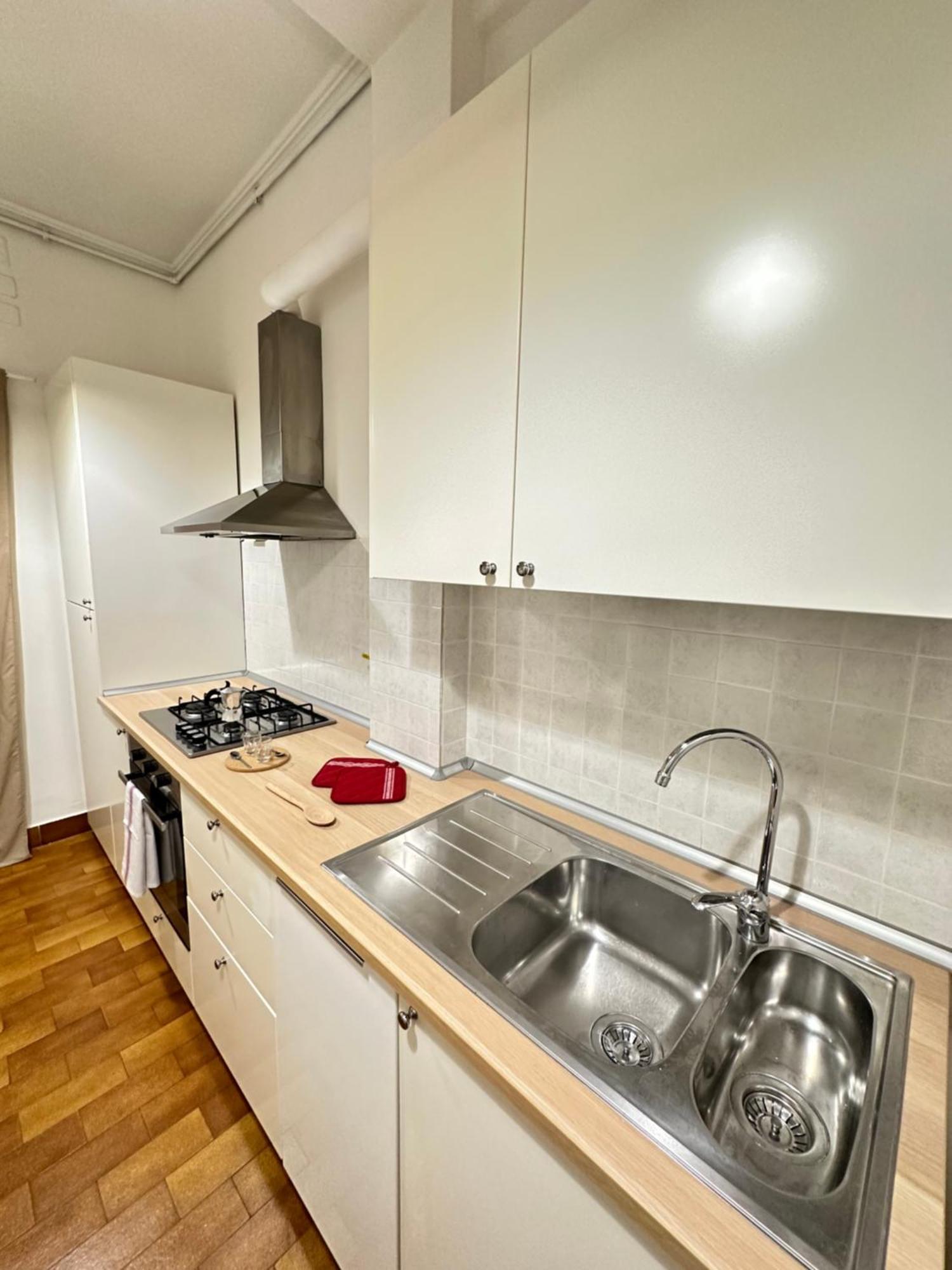 1512 Apartment ローマ エクステリア 写真